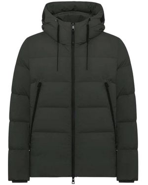 DUNO Winter Jackets - Green