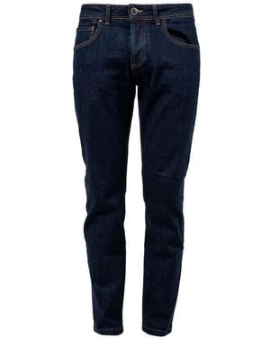 Xagon Man Slim fit jeans xagon - Blau