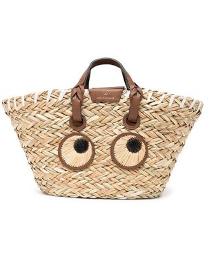 Anya Hindmarch Tote Bags - Metallic