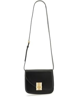 Ferragamo Cross Body Bags - Black