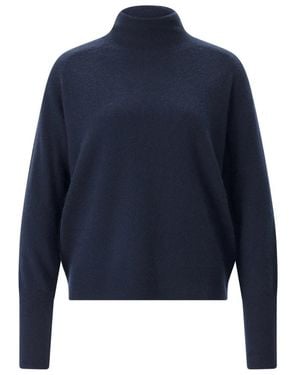 SMINFINITY Cashmere Knitwear - Blu