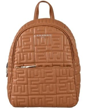 Ermanno Scervino Backpacks - Marron
