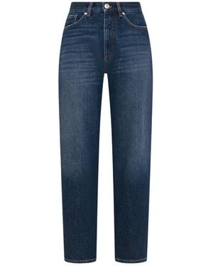 Seventy Jeans ,Blauw ,Katoen Venezia Jeans