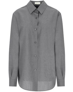 Magda Butrym Shirts - Gris