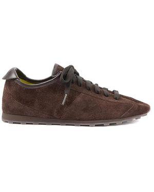 Jacquemus Les Tennis Sneakers - Bruin