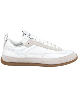 McQueen Trainers - White