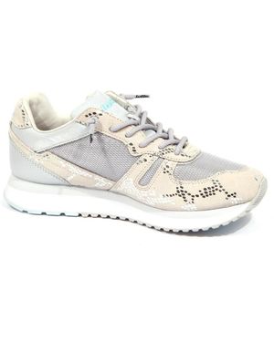 Lotto Leggenda Trainers - White