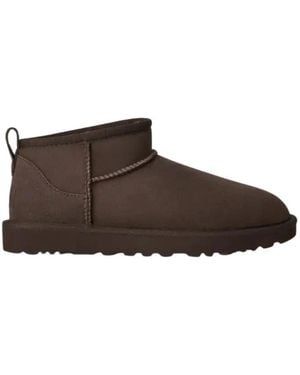 UGG Classic Ultra Mini Boot - Braun