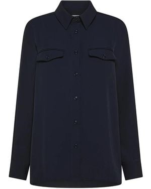 Cruna Shirts - Azul