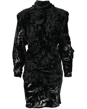 IRO Short Dresses - Black