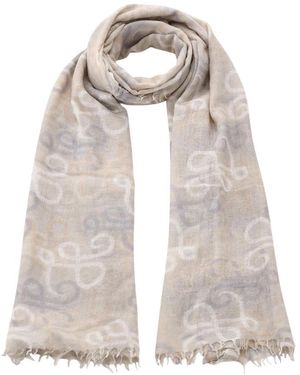 Hemisphere Scarves - Gris