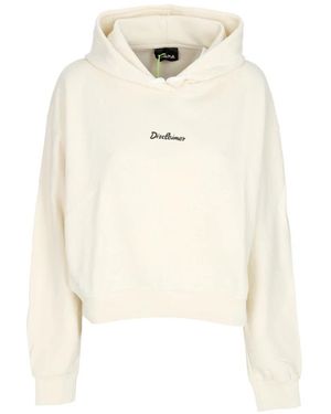 DISCLAIMER Hoodies - White
