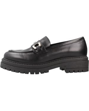 Nero Giardini Guanto Loafer - Schwarz