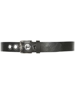 Depeche Belts - Negro