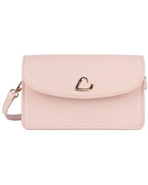 Lancaster Cross Body Bags - Pink