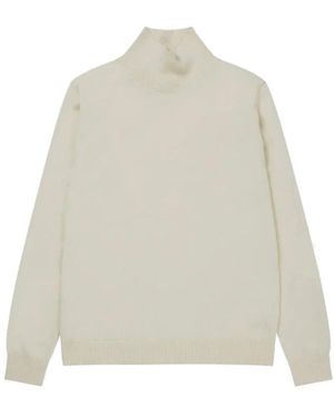 Munthe Turtlenecks - White