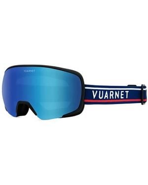 Vuarnet Everest Mask Sonnenbrille - Blau