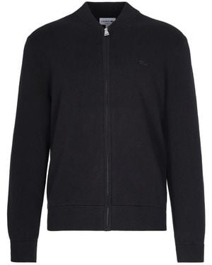 Lacoste Cardigans - Blauw