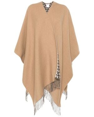 Valentino Garavani Capes - Neutro