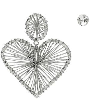 Isabel Marant Earrings - Metallic