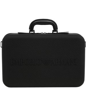Portadocumenti armani best sale