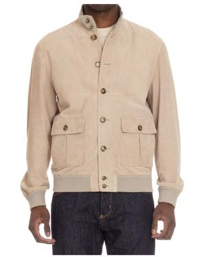 Valstar Leather Jackets - Natural
