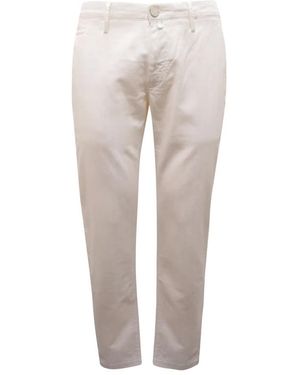 Jacob Cohen Chinos - Grey