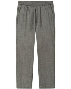Barena Straight Trousers - Grey
