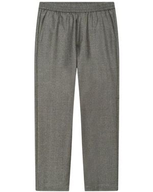 Barena Straight Trousers - Grey