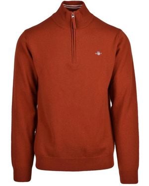 GANT Turtlenecks - Rouge