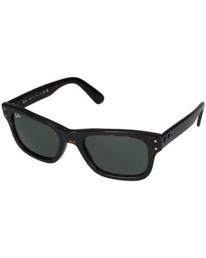 Ray-Ban Klassische Sonnenbrille - Schwarz