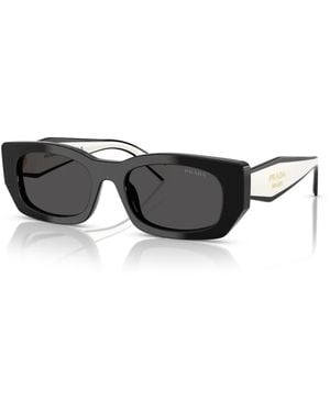 Prada Sunglasses - Black