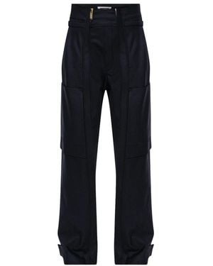 DARKPARK Adriana Cargo Broek - Blauw