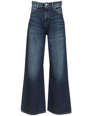 ICON DENIM Debby Cotton Jeans - Blauw