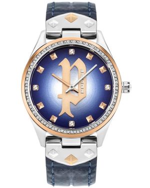 Police Watches - Metallic