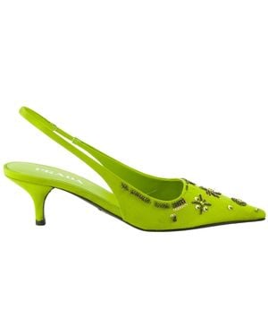 Prada Babys Pumps - Gelb