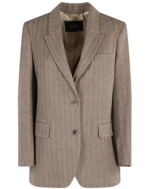 Seventy Blazers - Brown