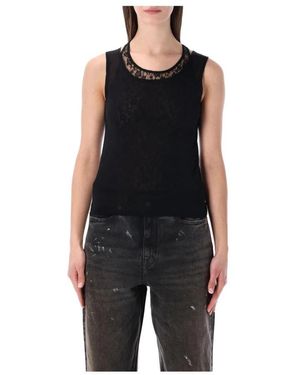 Our Legacy Bade-Tanktop - Schwarz