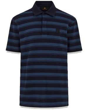 Belstaff Polo Shirts - Blu