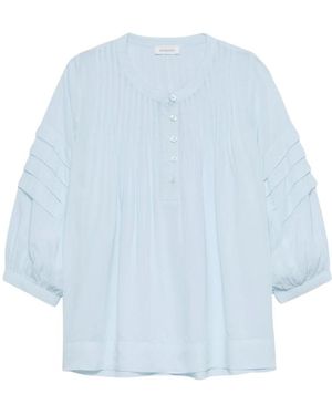 Alchemist Freya Top - Blauw