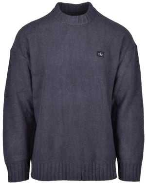 Calvin Klein Sweatshirt - Blauw