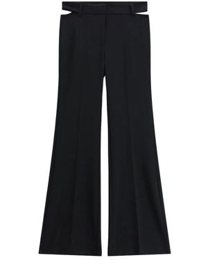 Imperial Broeken ,Zwart ,Pantalone
