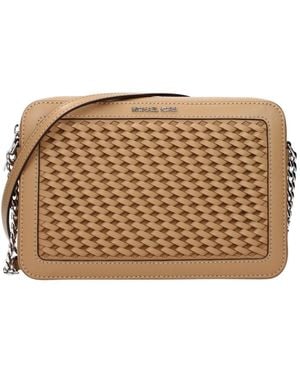 Michael Kors Crossbody Bag - Mettallic