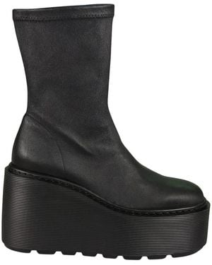 Vic Matié Wedges - Noir