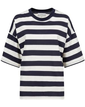 Ame Ofyr T-Shirt - Blau