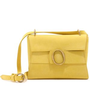 Orciani Cross Body Bags - Giallo