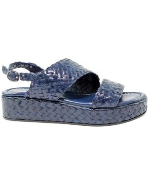 Pons Quintana Flat Sandals - Azul