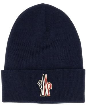 Moncler Beanies - Bleu