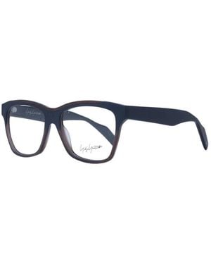Yohji Yamamoto Glasses - Blue