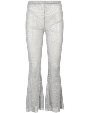 Santa Brands Wide Trousers - Grey